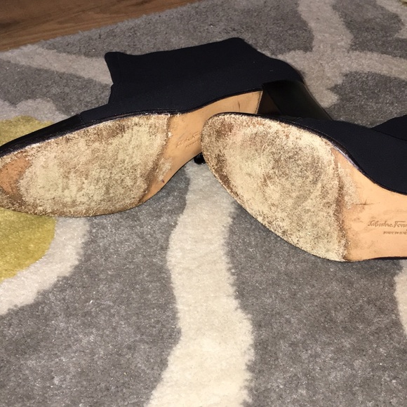Salvatore FERRAGAMO ankle boots/Shoes - Picture 8 of 8